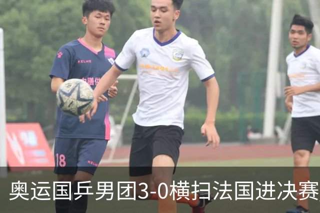 奥运国乒男团3-0横扫法国进决赛 将与瑞典争冠军