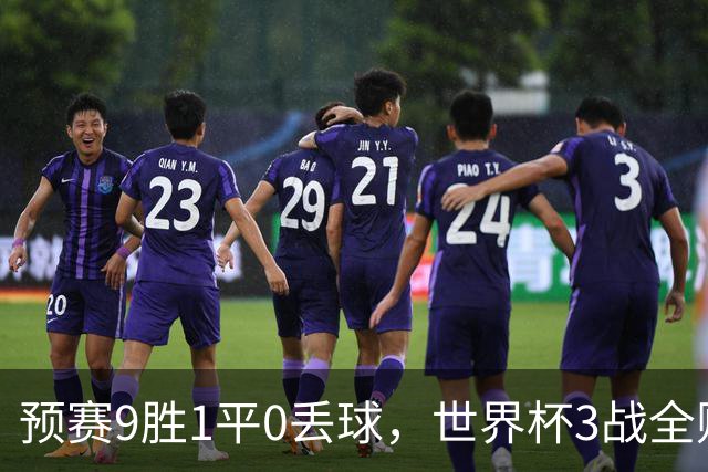 预赛9胜1平0丢球，世界杯3战全败丢12球，球迷：和国足差不多，名额是买的吗？